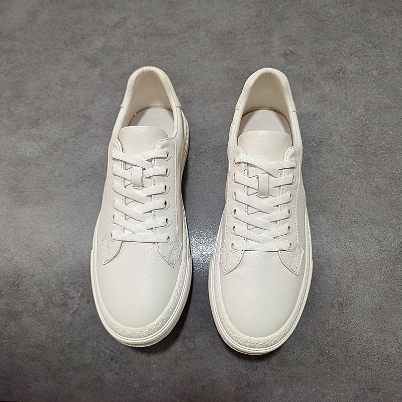 Men's Soft-Soled Leather Casual Shoes